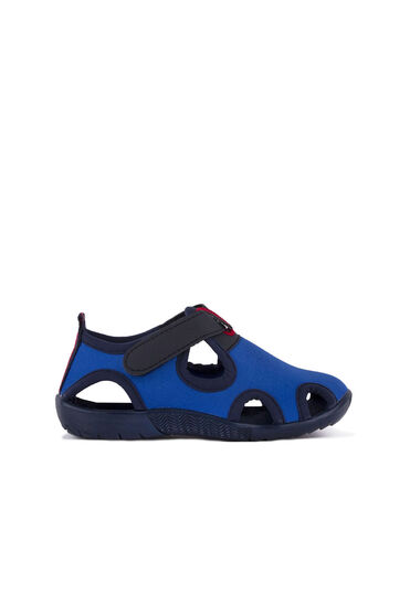 Slazenger Unni Cırt Cırtlı Saks