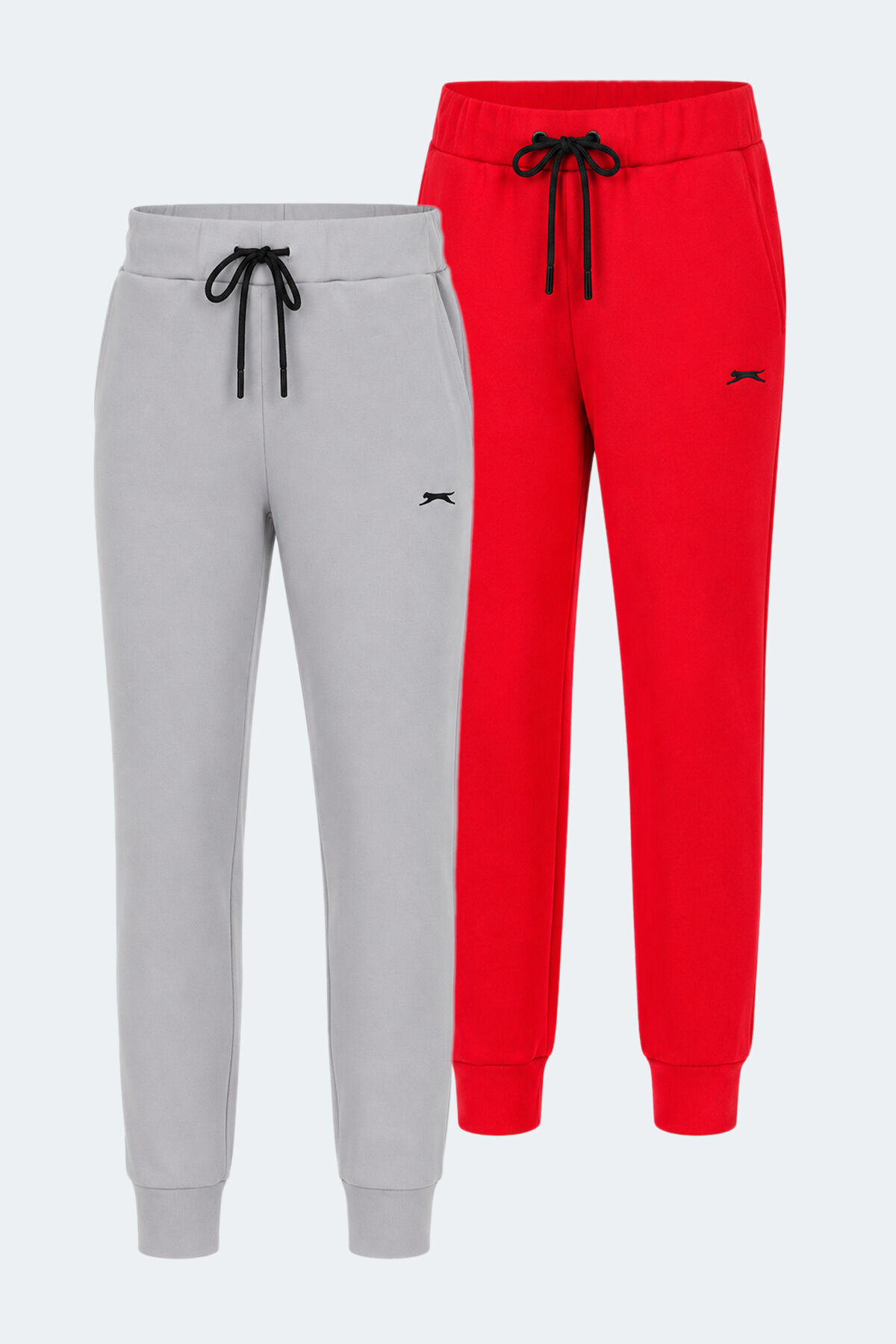Slazenger VETERAN 2 Lİ SET Kadın Cepli  Eşofman Altı