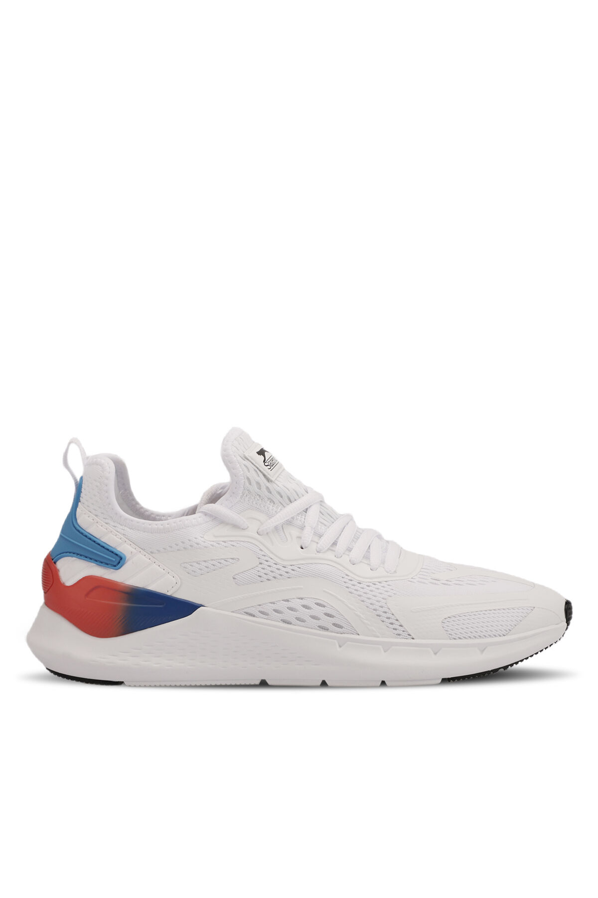 Slazenger WASHTI Erkek  Beyaz Koşu & Yürüyüş Spor Ayakkabısı