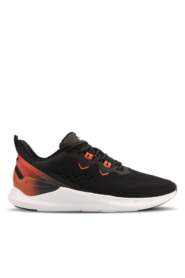 Slazenger WASSA Erkek Siyah Koşu & Yürüyüş Spor Ayakkabısı | Slazenger