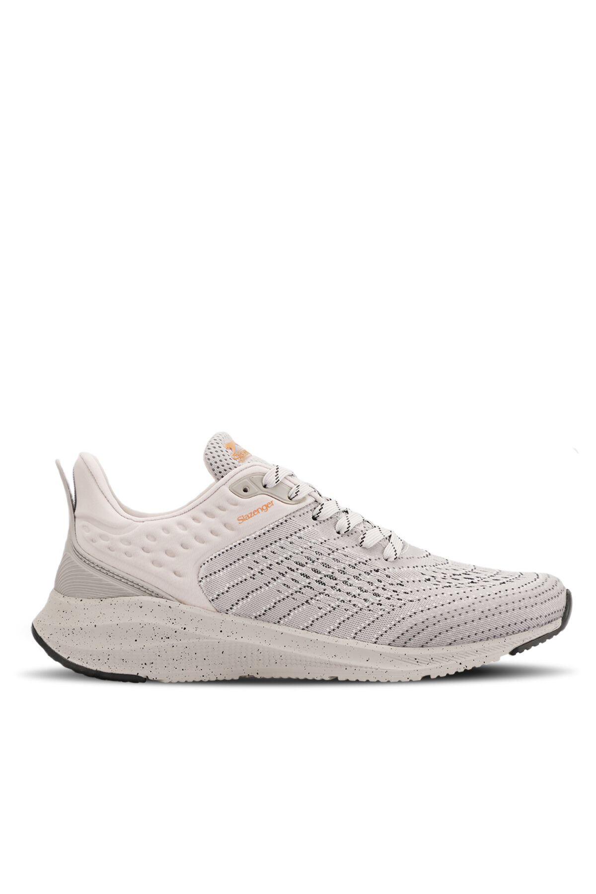 Slazenger WAYNA Erkek  Gri Koşu & Yürüyüş Spor Ayakkabısı