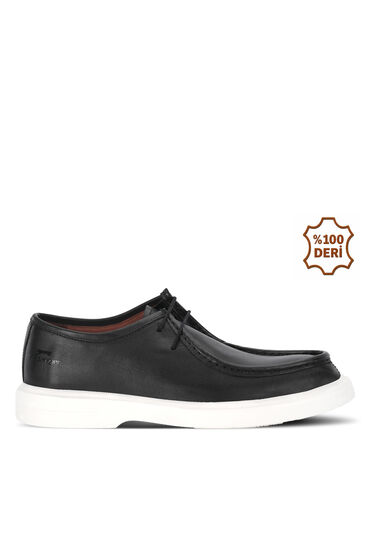 Slazenger Yack Deri siyah