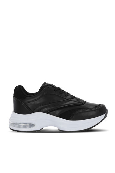 Slazenger Zerda Siyah beyaz
