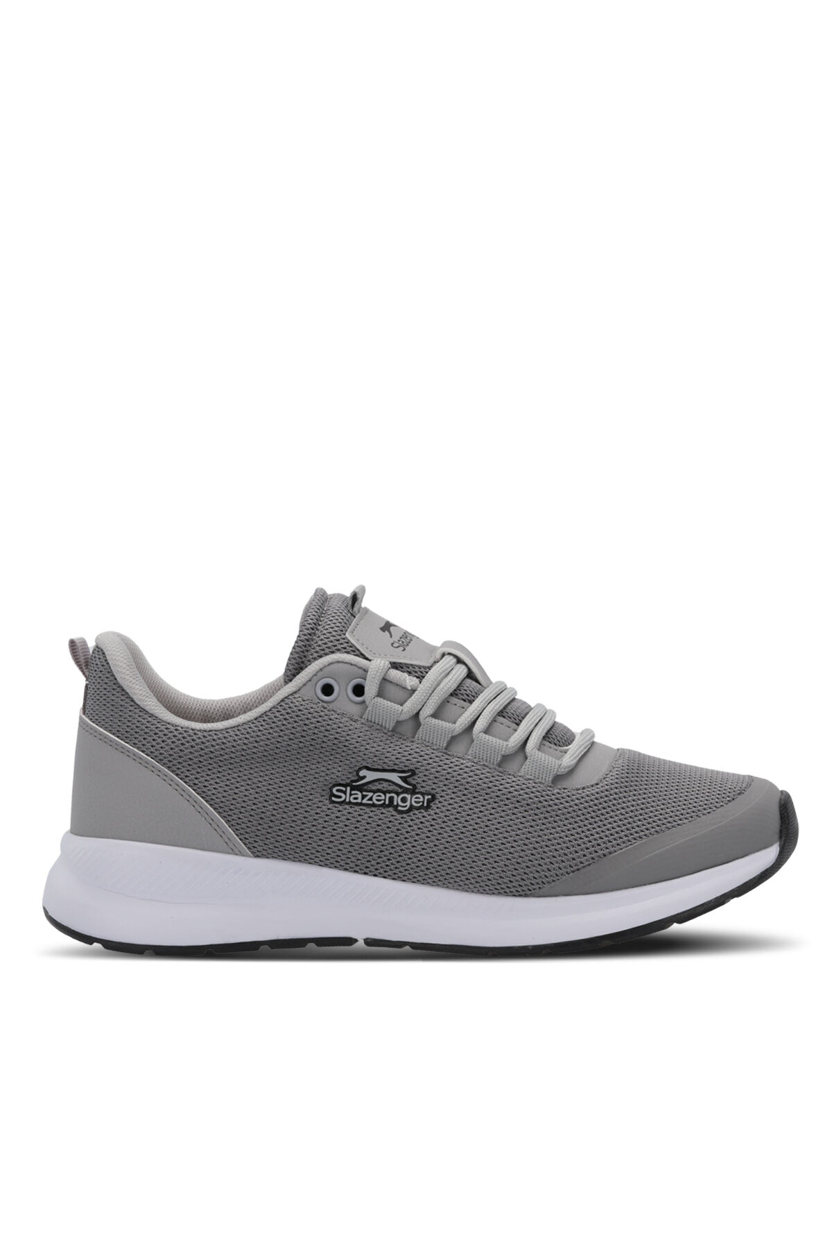Slazenger ZITA Erkek  Gri Koşu & Yürüyüş Spor Ayakkabısı