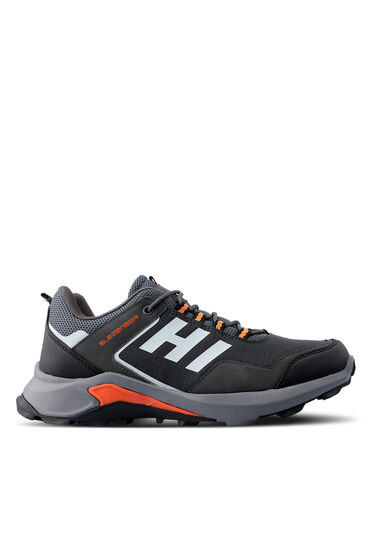 Slazenger ZUAN Erkek Koyu Gri / Turuncu Outdoor | Slazenger