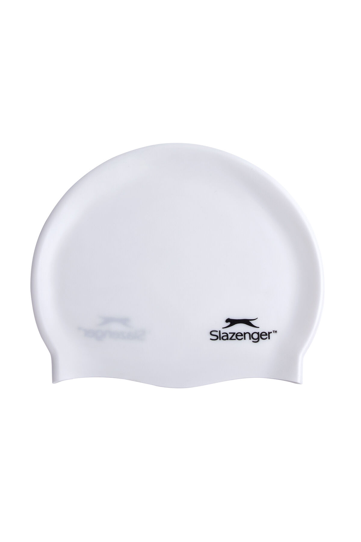 Slazenger Sn00 PVC Zipper Bag Unisex  Beyaz Bone