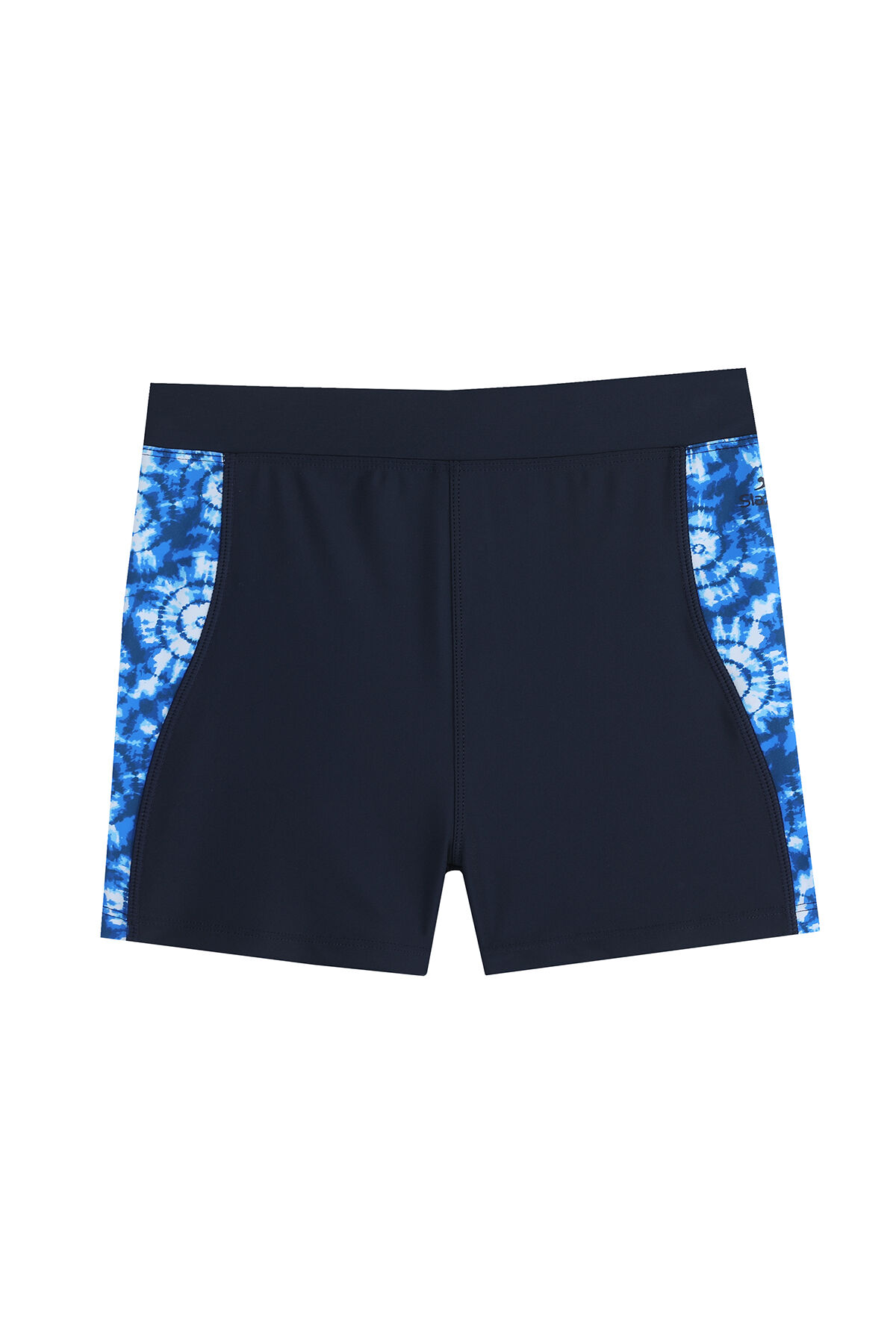 Slazenger Spl Boxer Erkek Çocuk  Koyu Mavi / Mavi Mayo