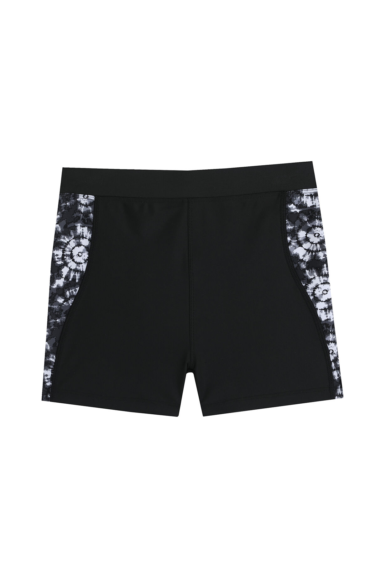 Slazenger Spl Boxer Erkek Çocuk  Siyah / Koyu Gri Mayo