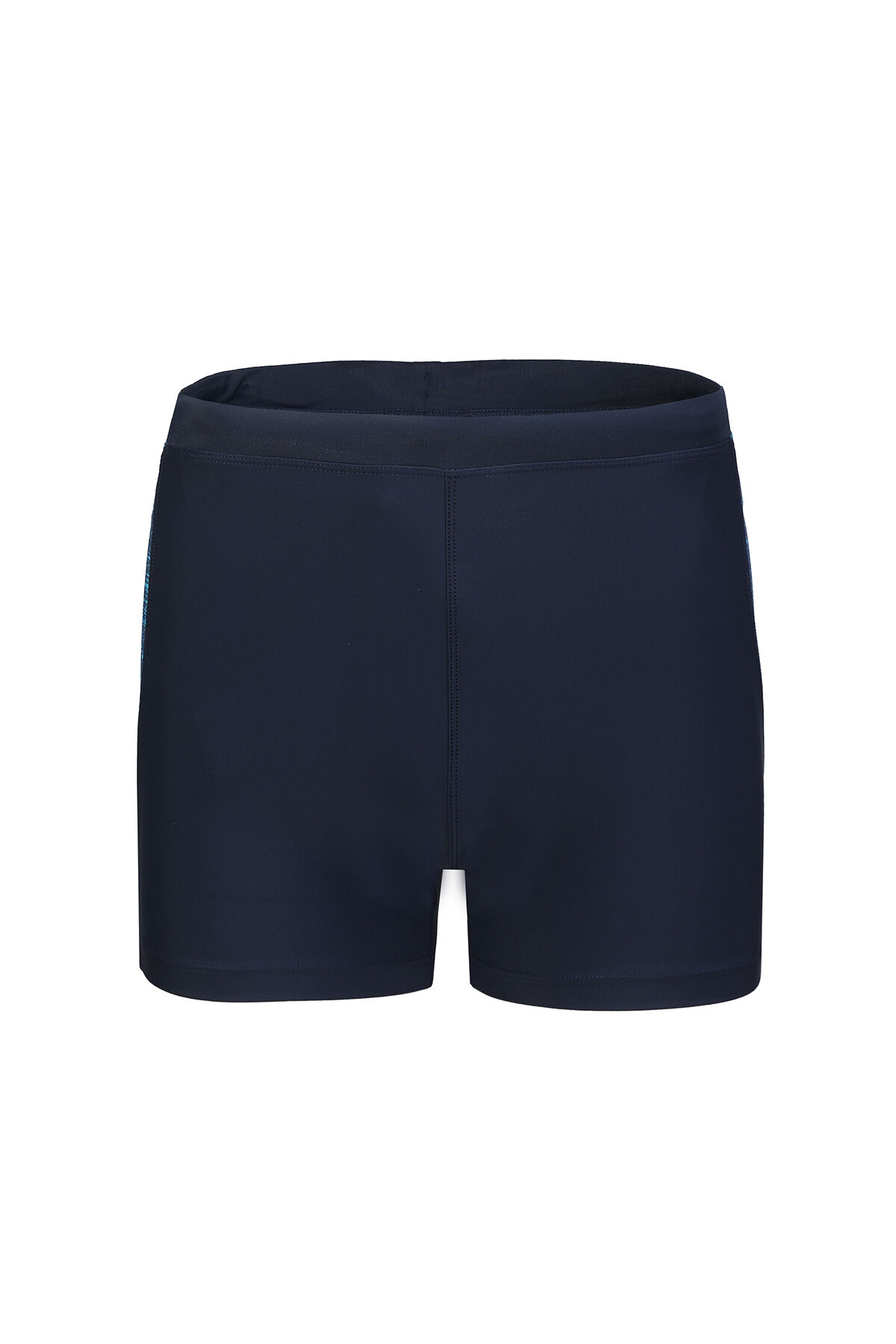 Slazenger Spl Boxer Sn43 Erkek  Koyu Mavi / Turkuaz Boxer