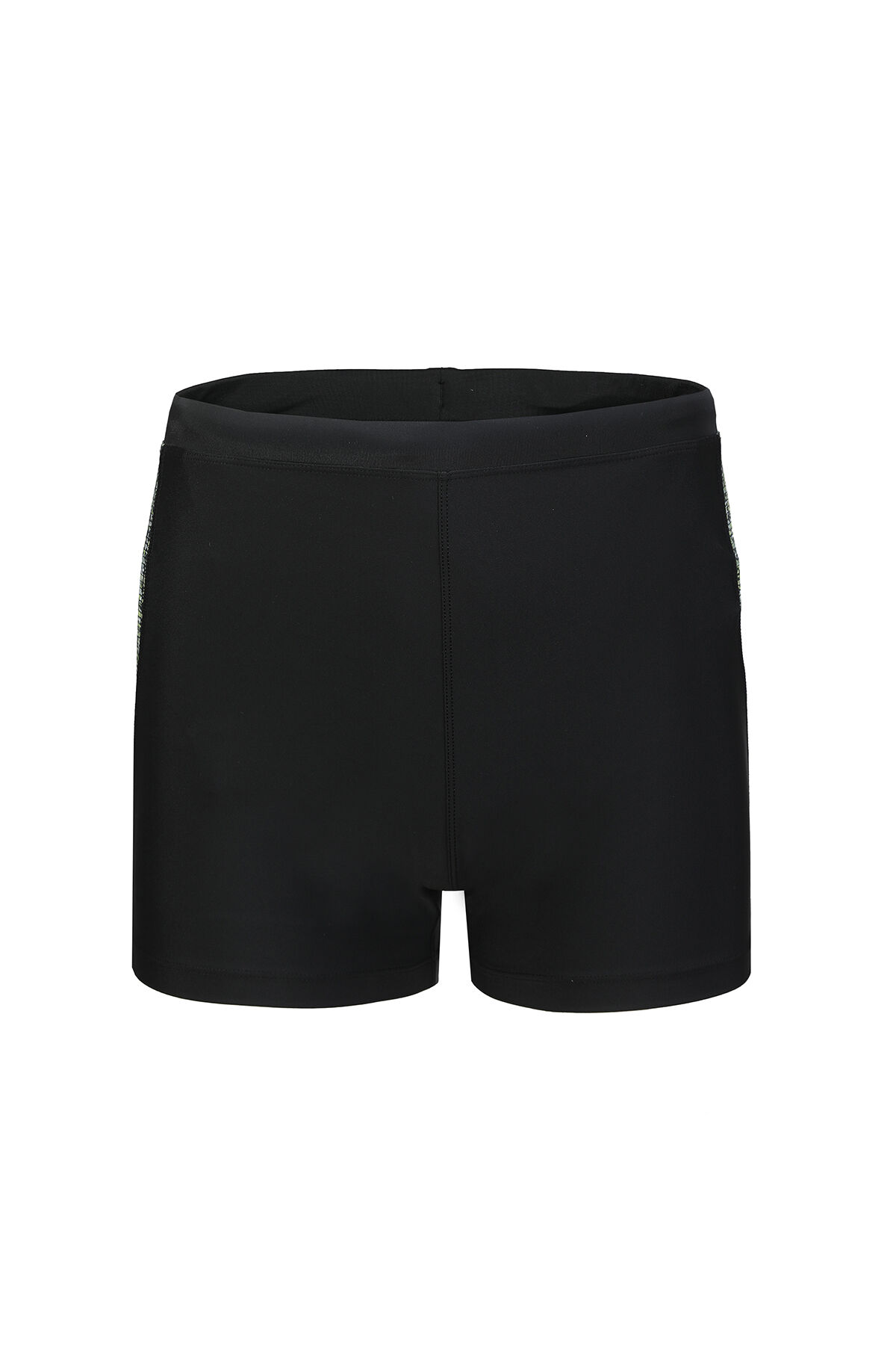 Slazenger Spl Boxer Sn43 Erkek  Siyah / Yeşil Boxer
