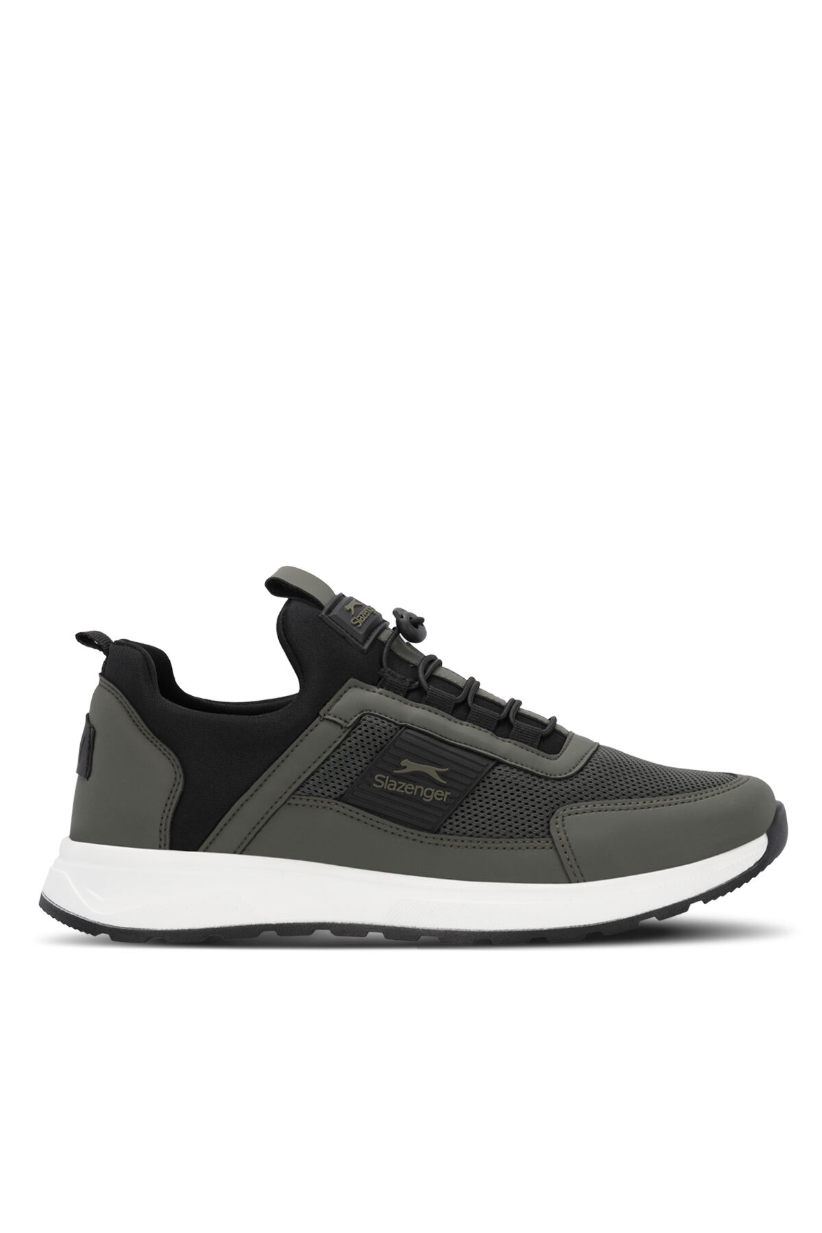 Slazenger TADDEO I Erkek  Haki Sneaker