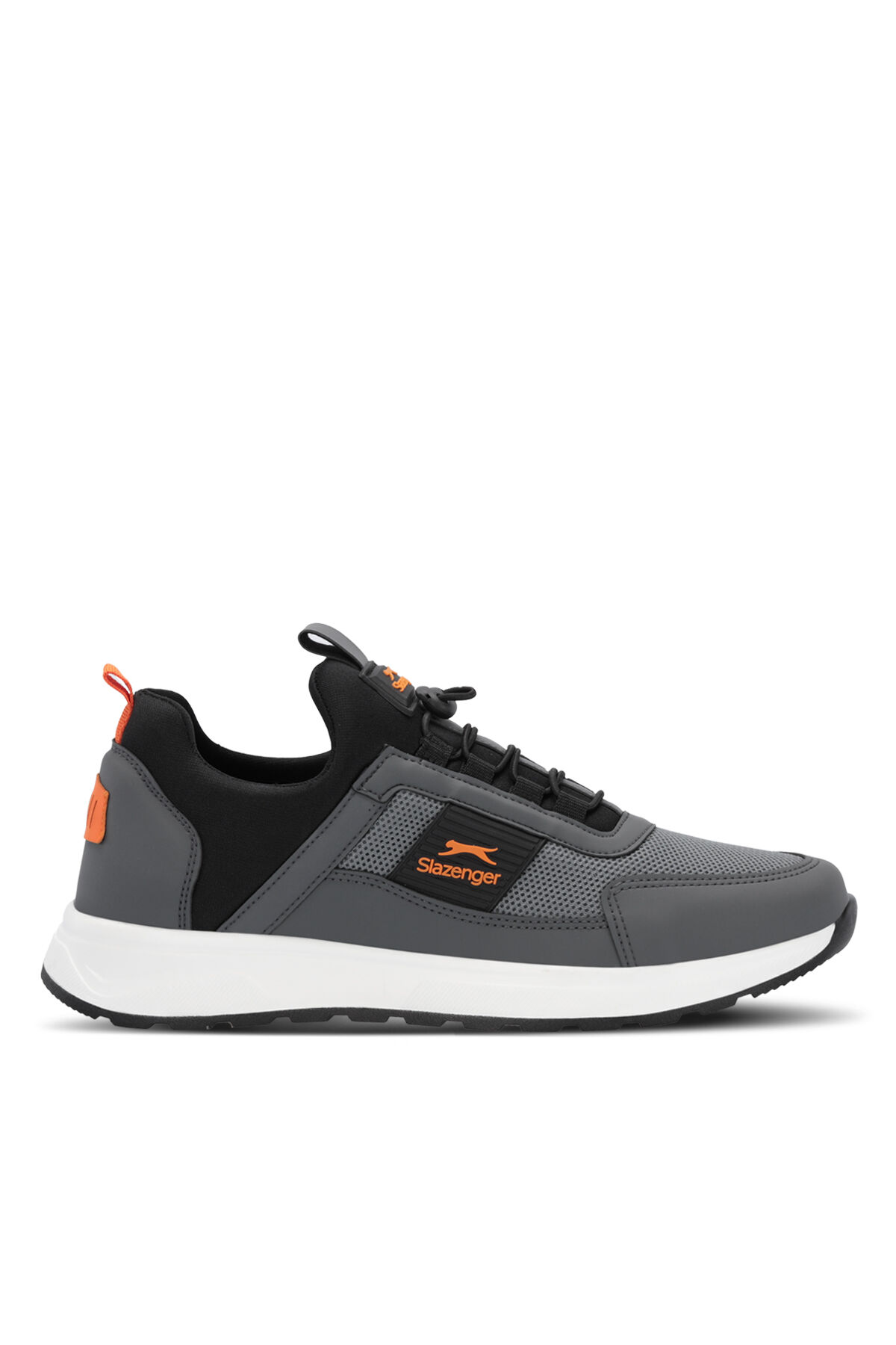 Slazenger TADDEO I Erkek  Koyu Gri Sneaker
