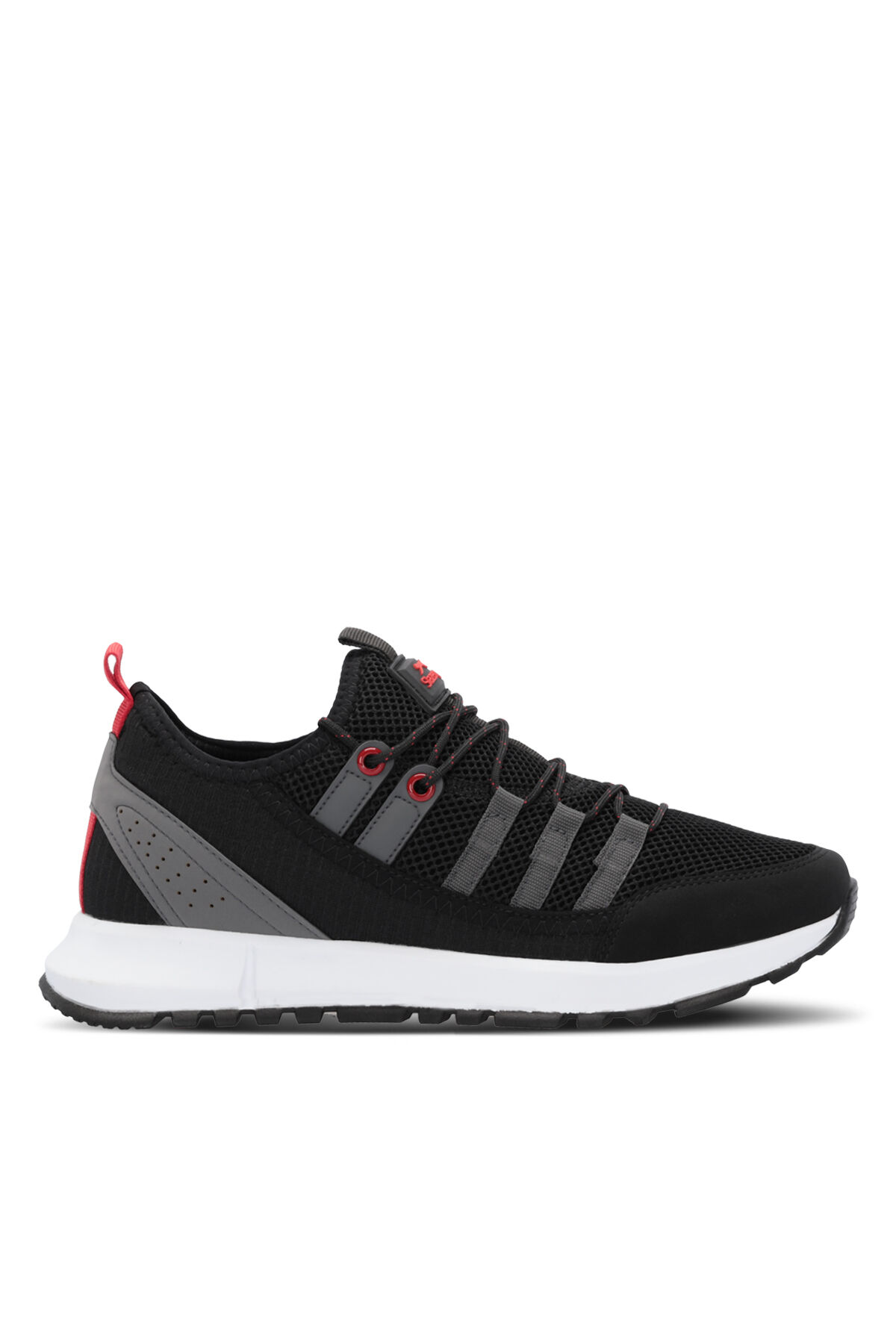 Slazenger TEMPORARY I Erkek  Siyah / Gri Sneaker