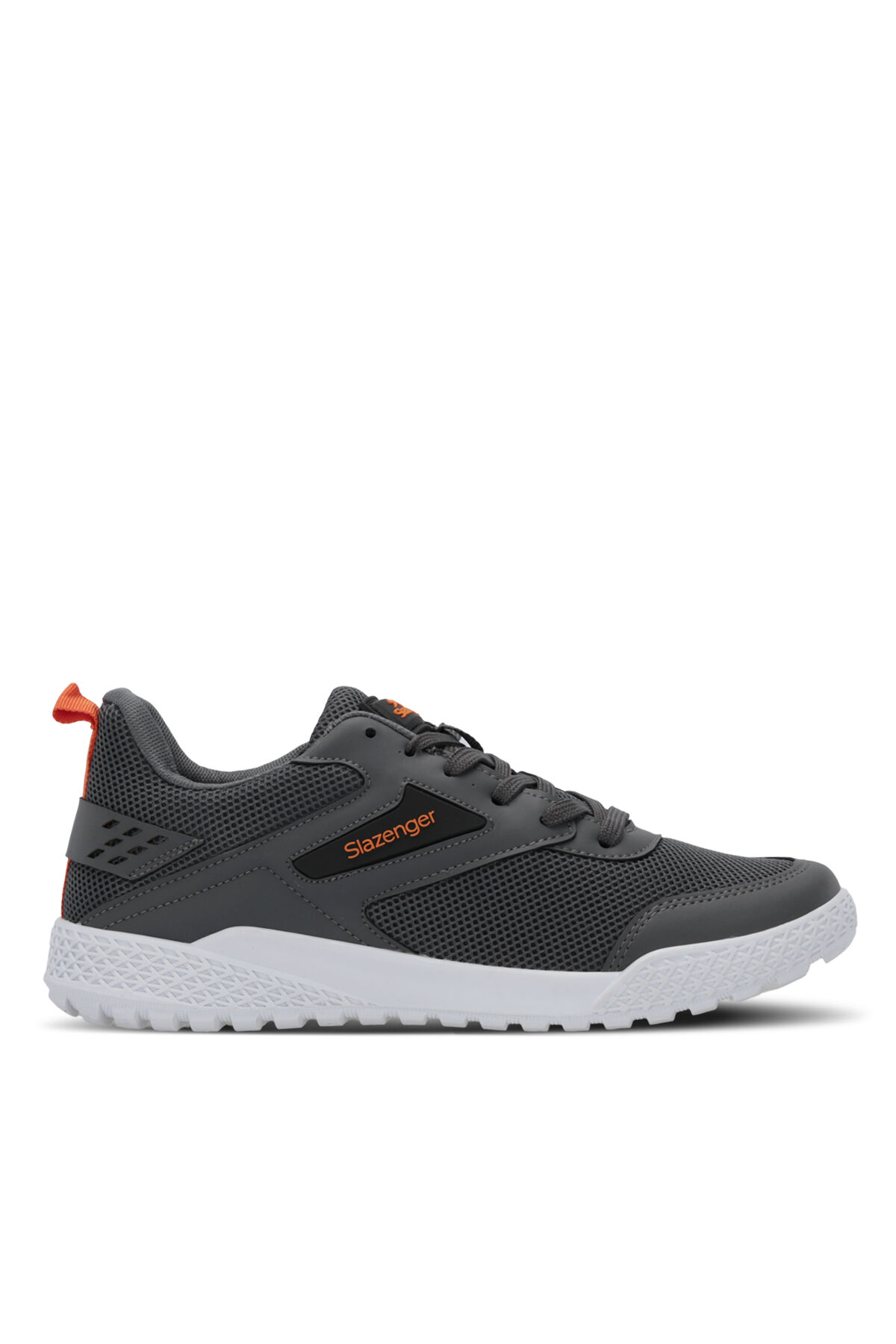 Slazenger TERANCE I Erkek  Koyu Gri Sneaker