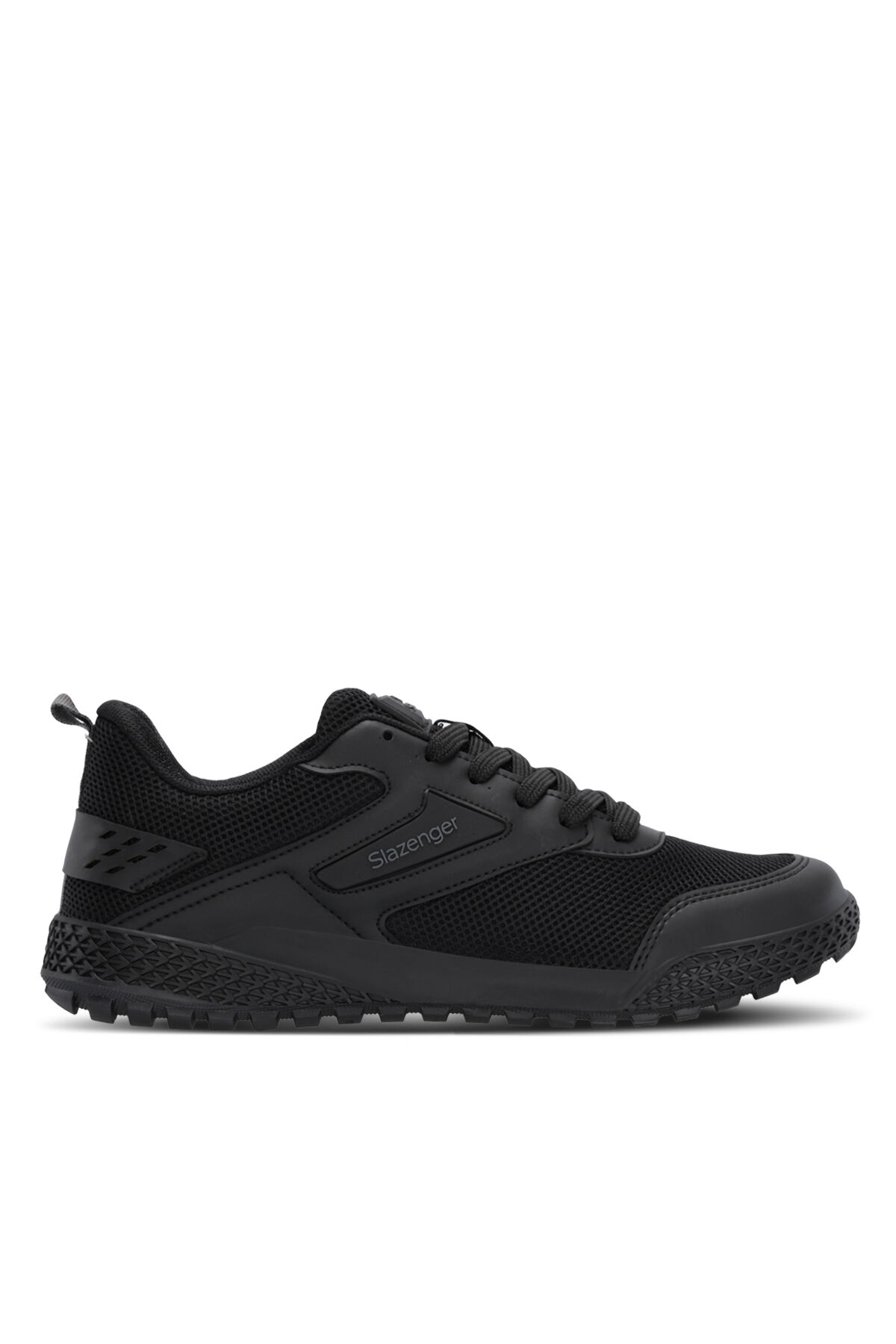 Slazenger TERANCE I Erkek  Siyah / Siyah Sneaker
