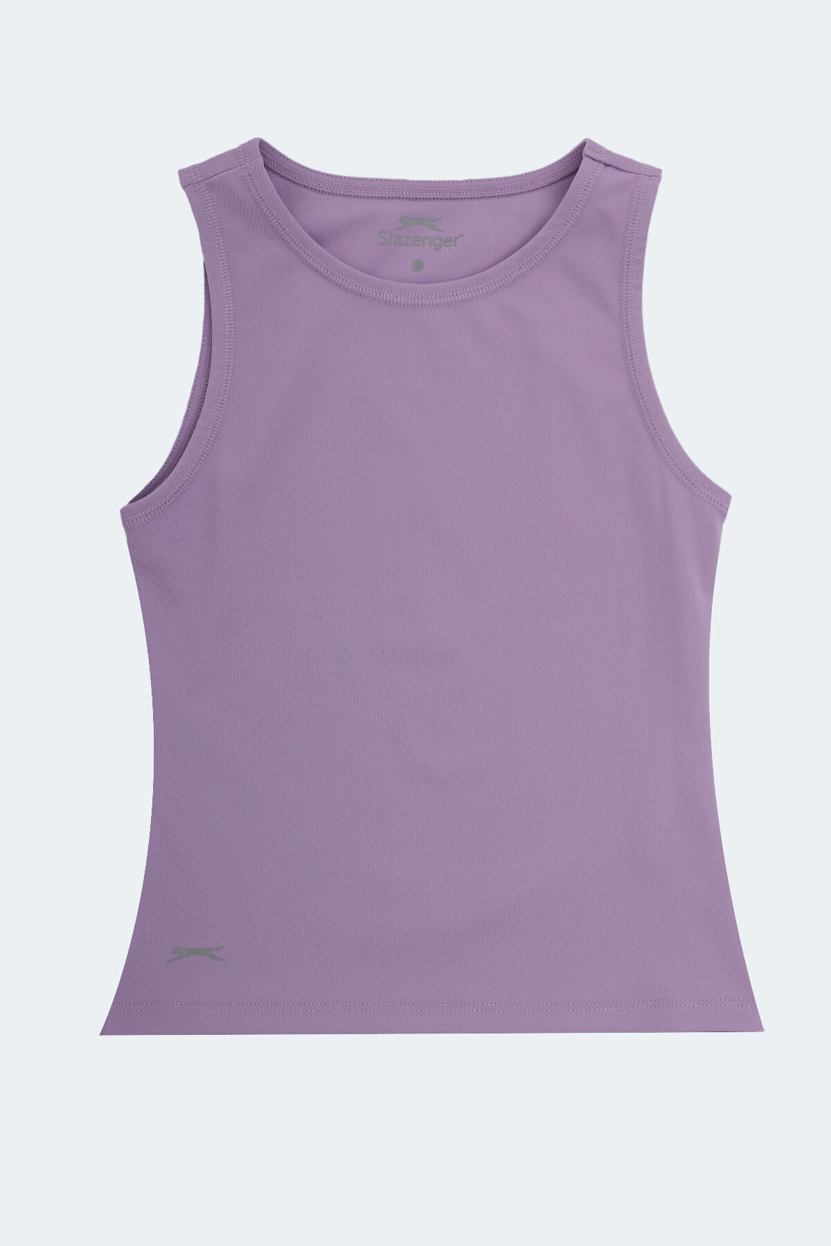 Slazenger VATIK I Kadın Slim Fit Lila Atlet