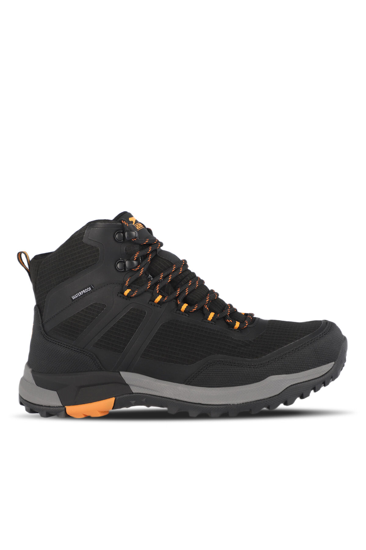 Slazenger WAGOONER Erkek Su Geçirmez Siyah Outdoor