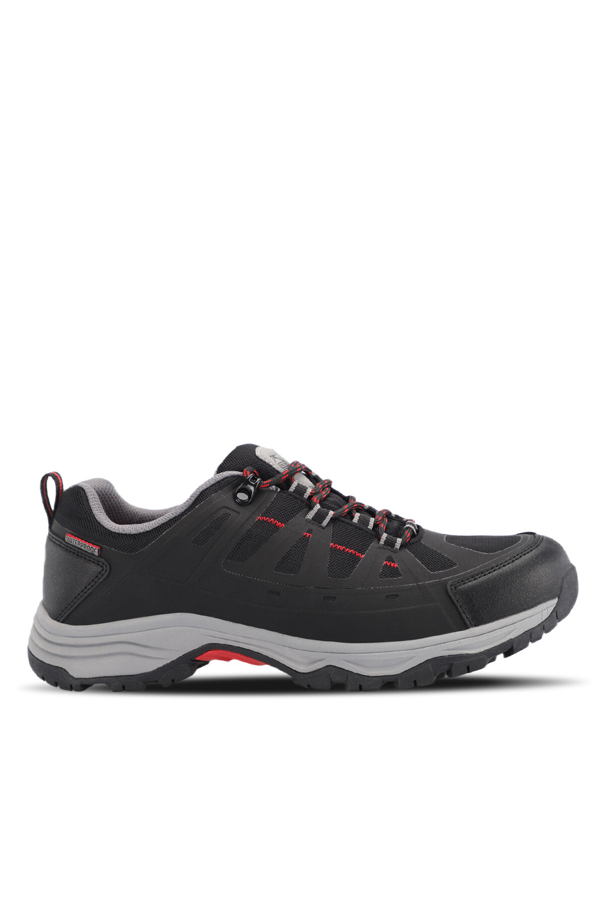 Slazenger WEATHER Erkek Su Geçirmez Siyah Outdoor