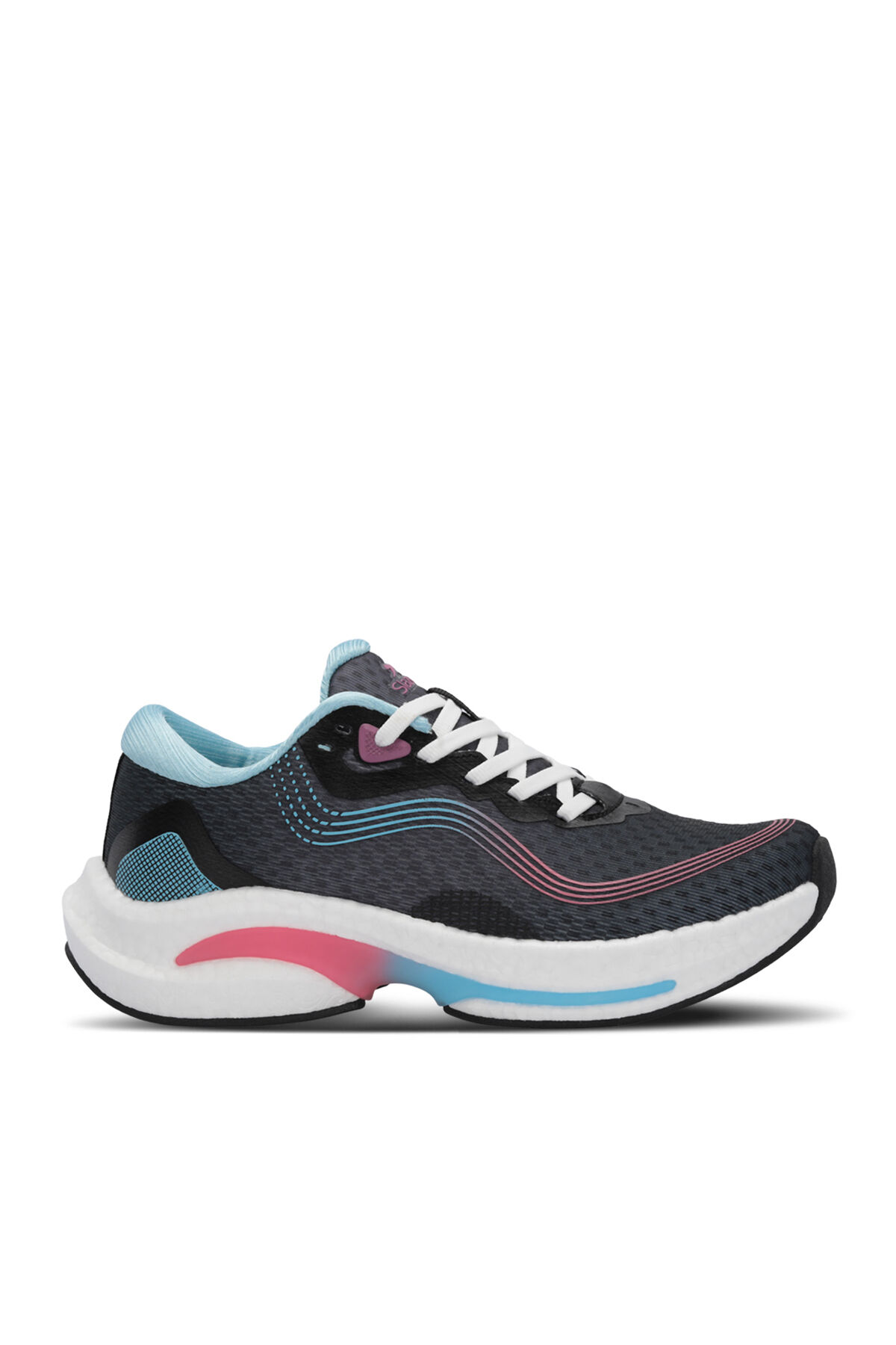 Slazenger WESSEL Kadın  Lacivert / Pembe Koşu & Yürüyüş Spor Ayakkabısı
