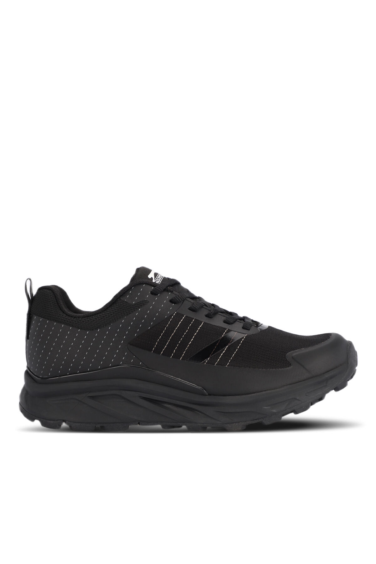 Slazenger WHISPER Erkek Su Geçirmez Siyah / Siyah Outdoor