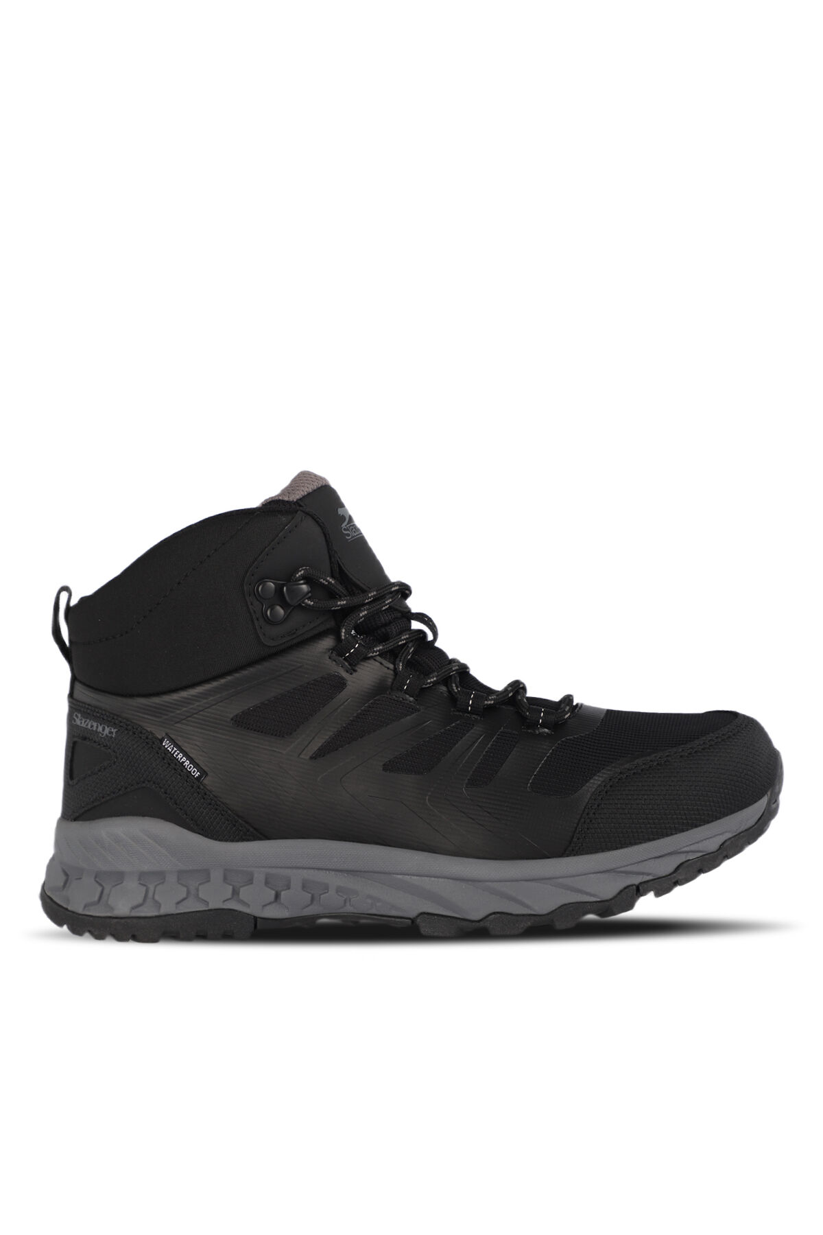 Slazenger WILKIN Erkek Su Geçirmez Siyah / Siyah Outdoor