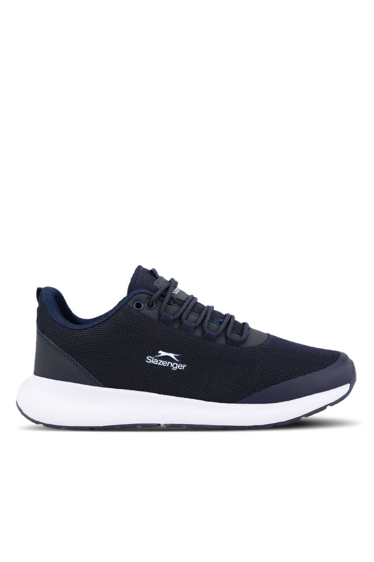 Slazenger ZITA Erkek  Lacivert Koşu & Yürüyüş Spor Ayakkabısı