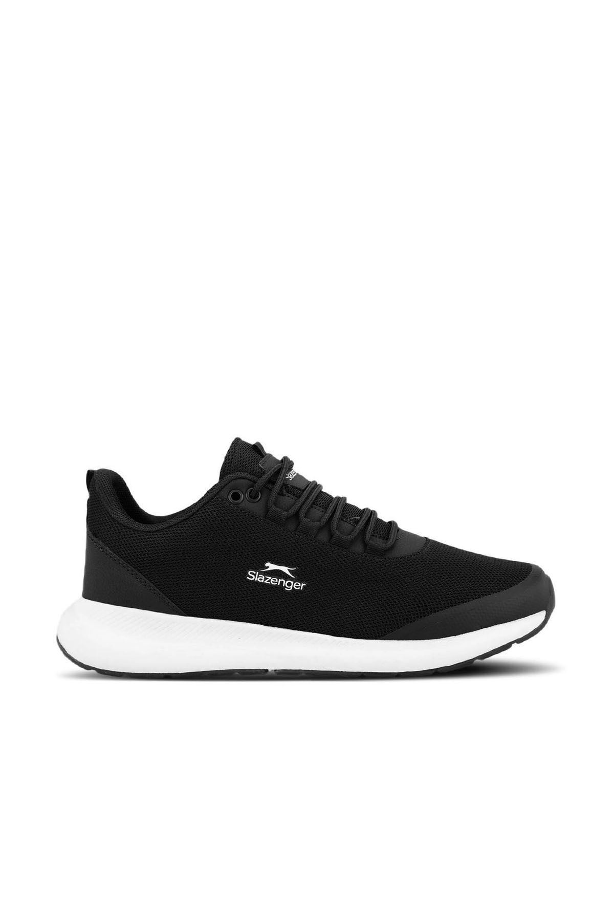 Slazenger ZITA Kadın  Siyah / Beyaz Koşu & Yürüyüş Spor Ayakkabısı